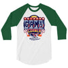 celadon game corner 3/4 Sleeve Shirt