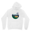 Way Down We Go Unisex Hoodie
