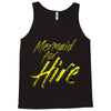 mermaid for hire Tank Top
