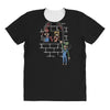castle lovers All Over Women's T-shirt