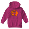 beat jet grind radio japan Youth Hoodie