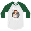 sarcasampra 3/4 Sleeve Shirt