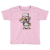 bigfoot Toddler T-shirt