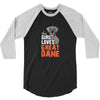 This Girl Loves Her Great Dane 3/4 Sleeve Shirt