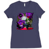 luigi catches 'em all Ladies Fitted T-Shirt