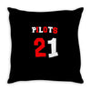 twenty one pilots Throw Pillow