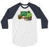 anger management 3/4 Sleeve Shirt