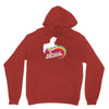 rainbow unicorn Hoodie