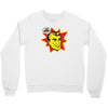 like wow ! Crewneck Sweatshirt