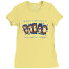 not like the otters Ladies Fitted T-Shirt