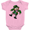 there once was a man from nantucket! Baby Onesie