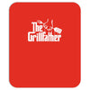 the grillfather  funny bbq Mousepad