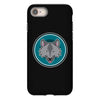 wolf nice iPhone 8