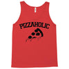 pizzaholic Tank Top