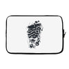 soot buster Laptop sleeve