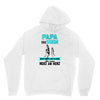 papa und sohn Unisex Hoodie