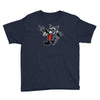 rocket vintage cartoon style Youth Tee