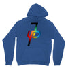 jake paul colorful Unisex Hoodie