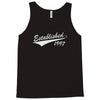 21st birthday apron established 1997 Tank Top