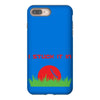 disc golf dirty sex joke pun ground penetration iPhone 8 Plus