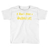schnitzel Toddler T-shirt