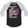 calvin 3/4 Sleeve Shirt