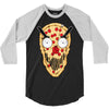 pizskull 3/4 Sleeve Shirt