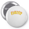 lil pump  eskeetit Pin-back button