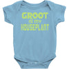 wood you believe Baby Onesie