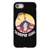 scorpio girl iPhone 8