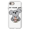my puns are iPhone 8
