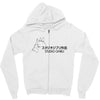 studio ghibli Zipper Hoodie