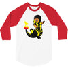 scormander (2) 3/4 Sleeve Shirt
