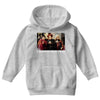 just a bunch of hocus pocus sanderson sisters Youth Hoodie