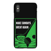 Make Sundays Great Again Shirt iPhoneX