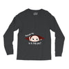 July Peeking Out Baby Boy Long Sleeve Shirts