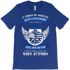 navy veteran 2 T-Shirt