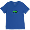 long beach V-Neck Tee