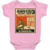 Bob Dylan Baby Onesie