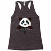 Gamer Panda Racerback Tank