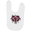 seriously strange ram Baby Bibs