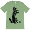 main de zombie T-Shirt