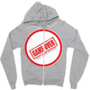 game over Zipper Hoodie