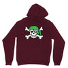 irish pirate Unisex Hoodie