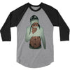 scarlxrd grime (2) 3/4 Sleeve Shirt