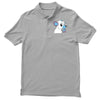 arctic fox adopt Polo Shirt