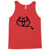 toyota parodie diable Tank Top