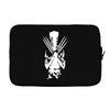 wolverine avengers inspired superhero Laptop sleeve