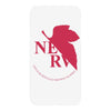 nerv -Evangelion iPhoneX