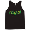 royal Tank Top